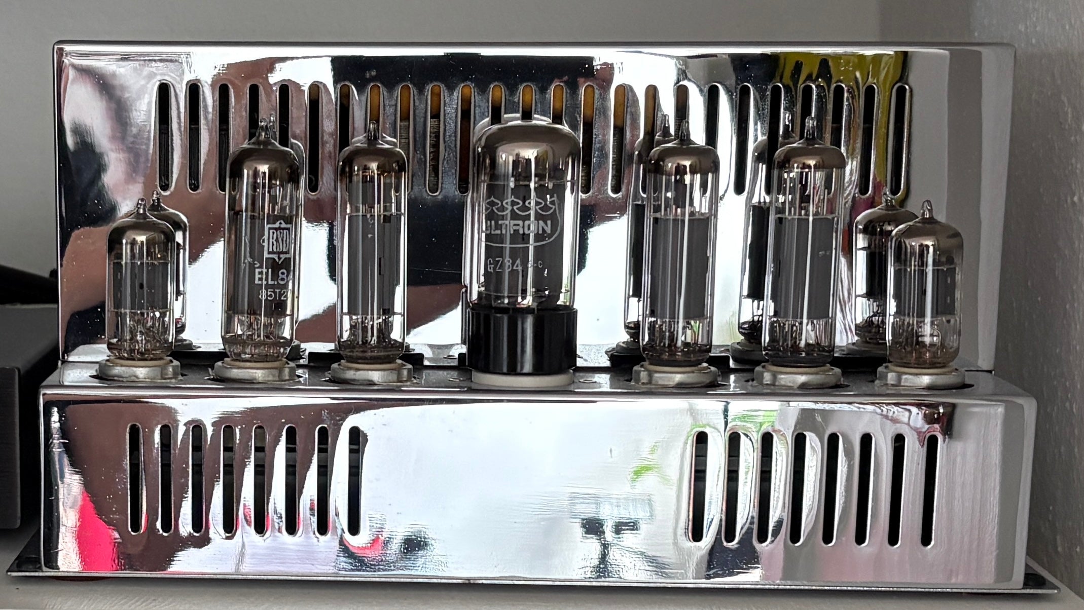amplifiers