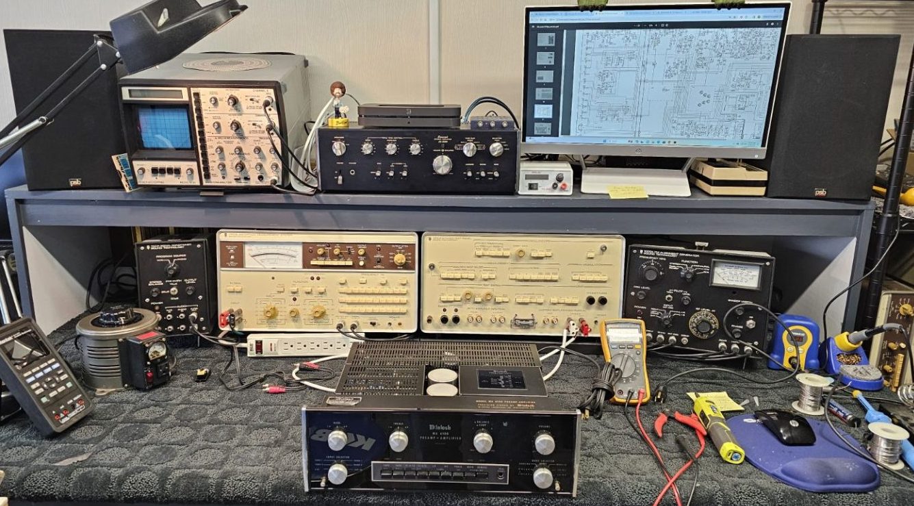 in our laboratory