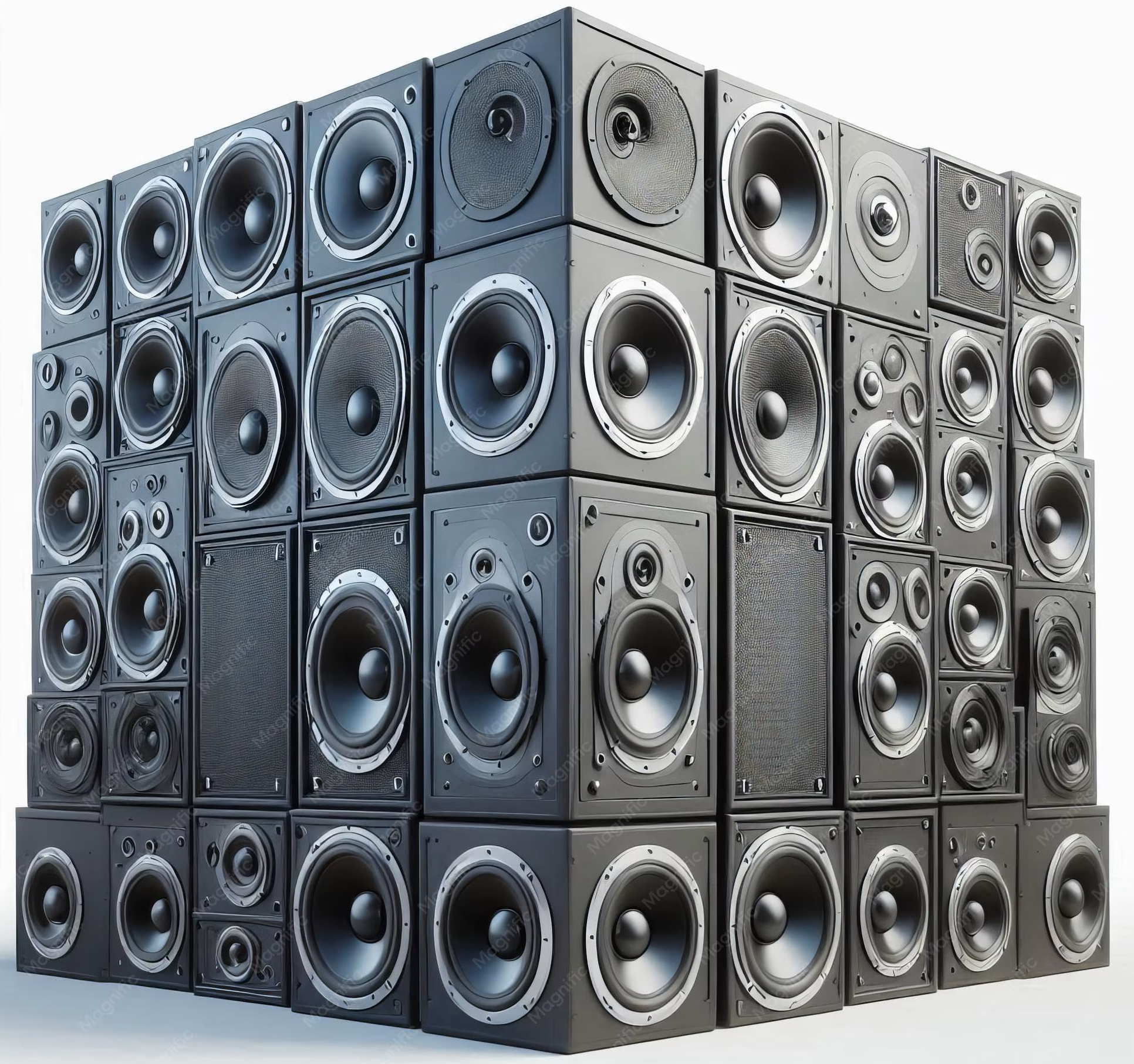 loudspeakers