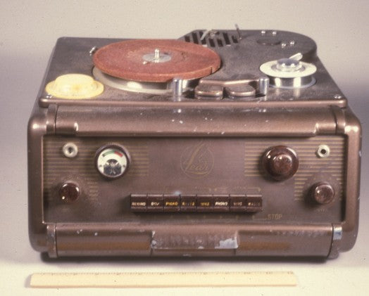 reel 2 reel machines