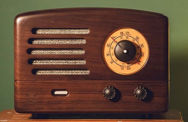 vintage radio's