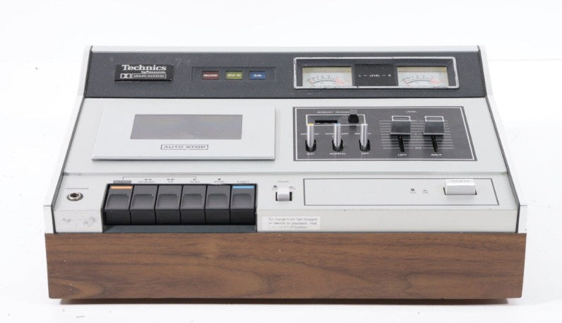 cassette decks