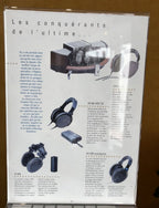 Sennheiser Orpheus complete never at customer (NEW)