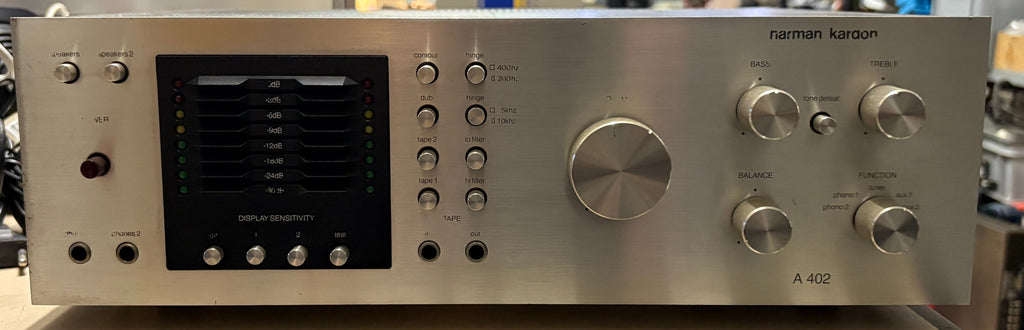 Harman Kardon A402