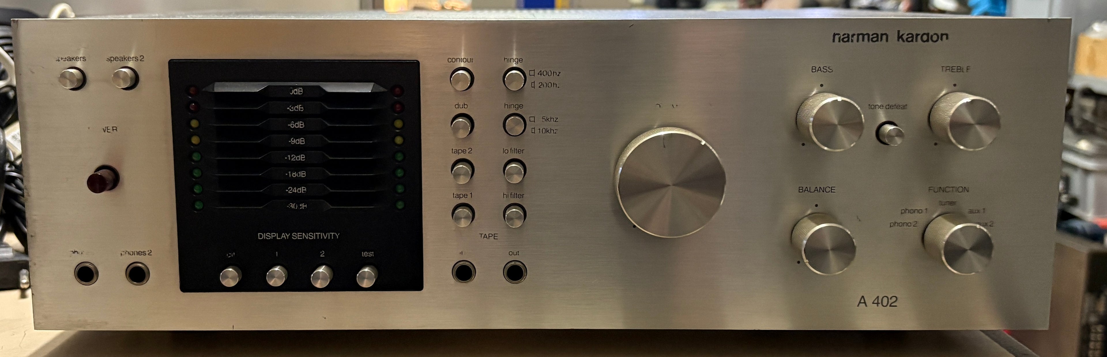 Harman Kardon A402