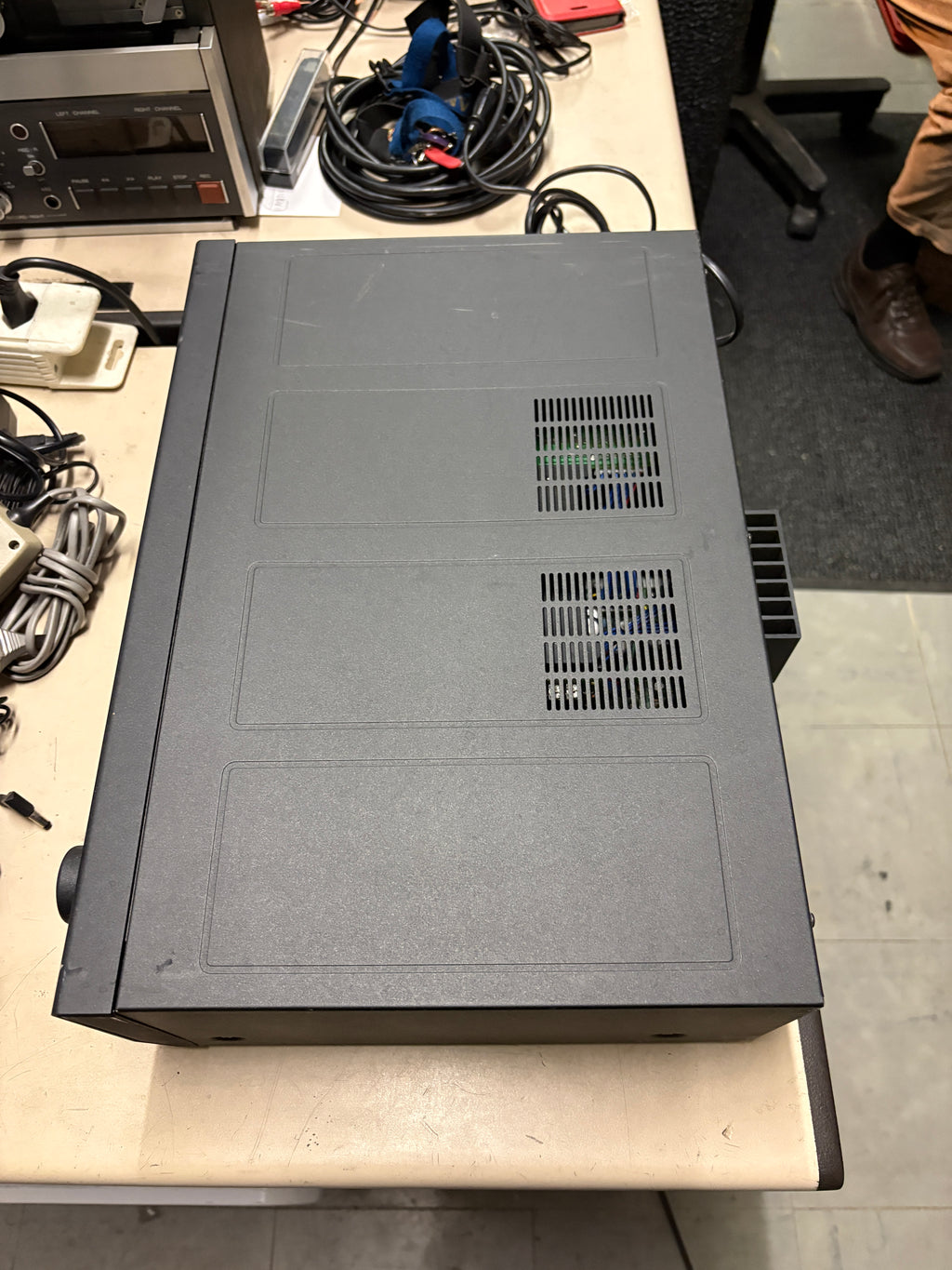 Philips DCC900 Digital Cassette Recorder