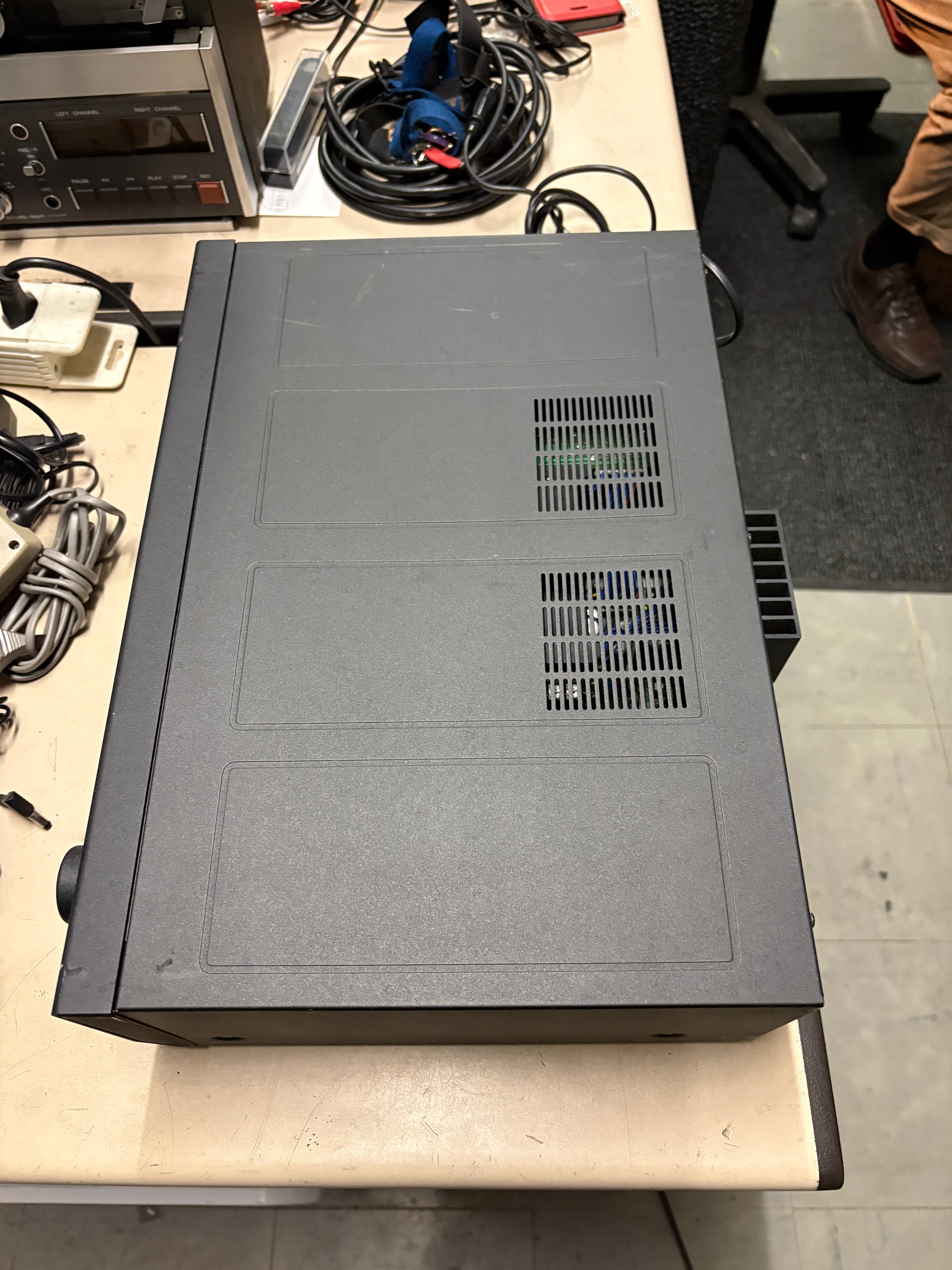 Philips DCC900 Digital Cassette Recorder