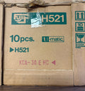 Fudji H521 Video Tape