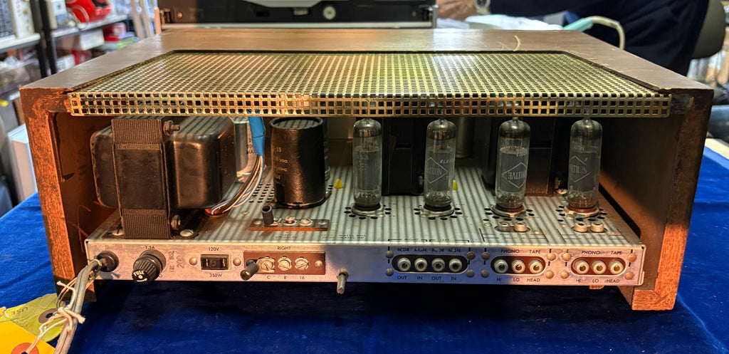 Fisher X-100-A
