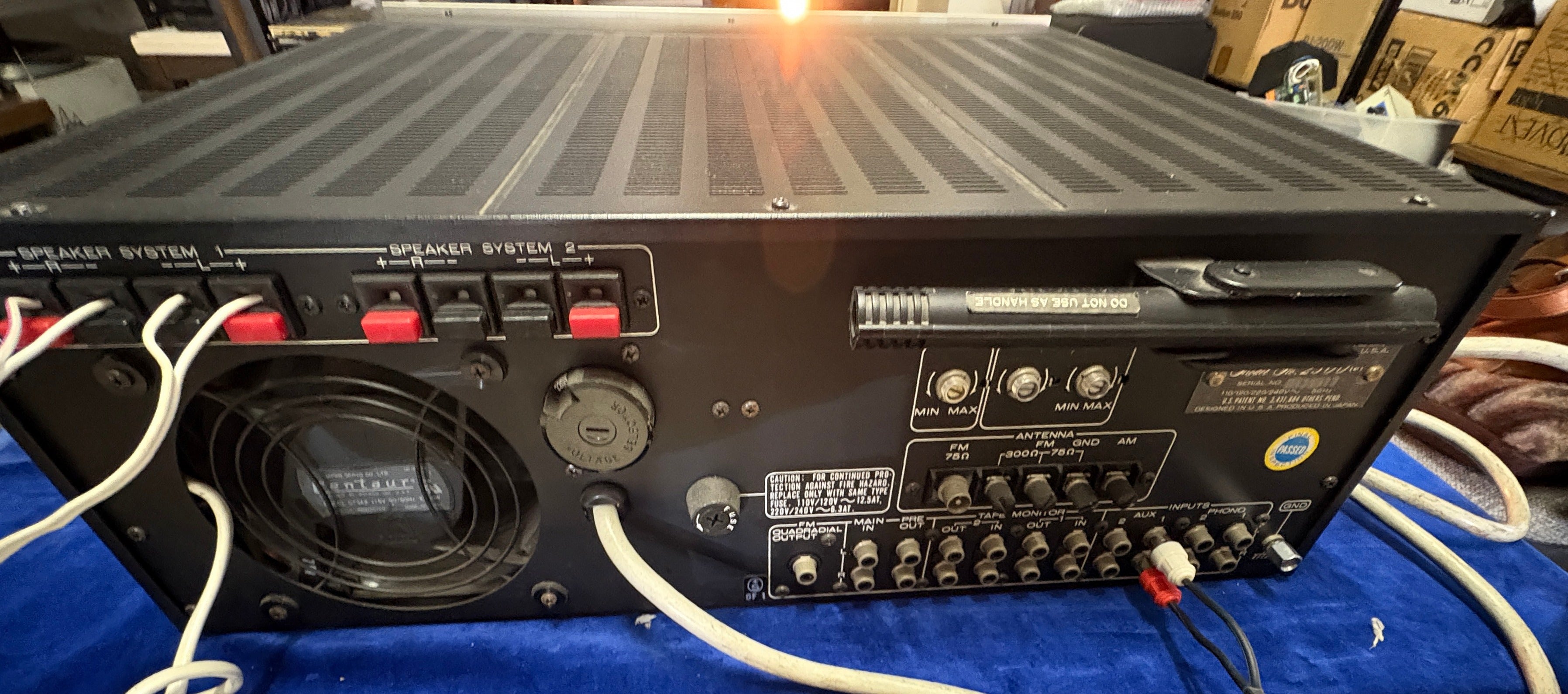 Marantz model 2500