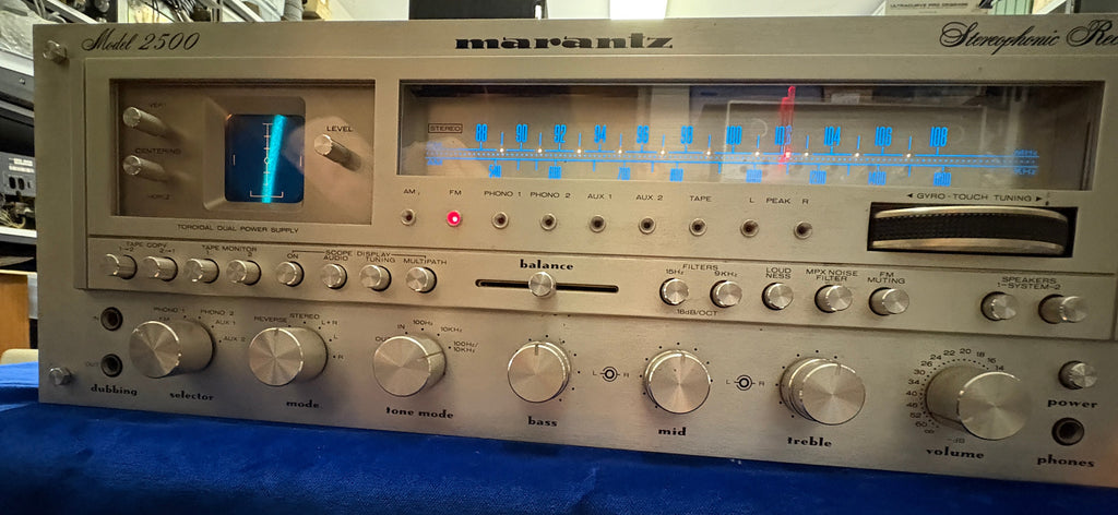 Marantz model 2500