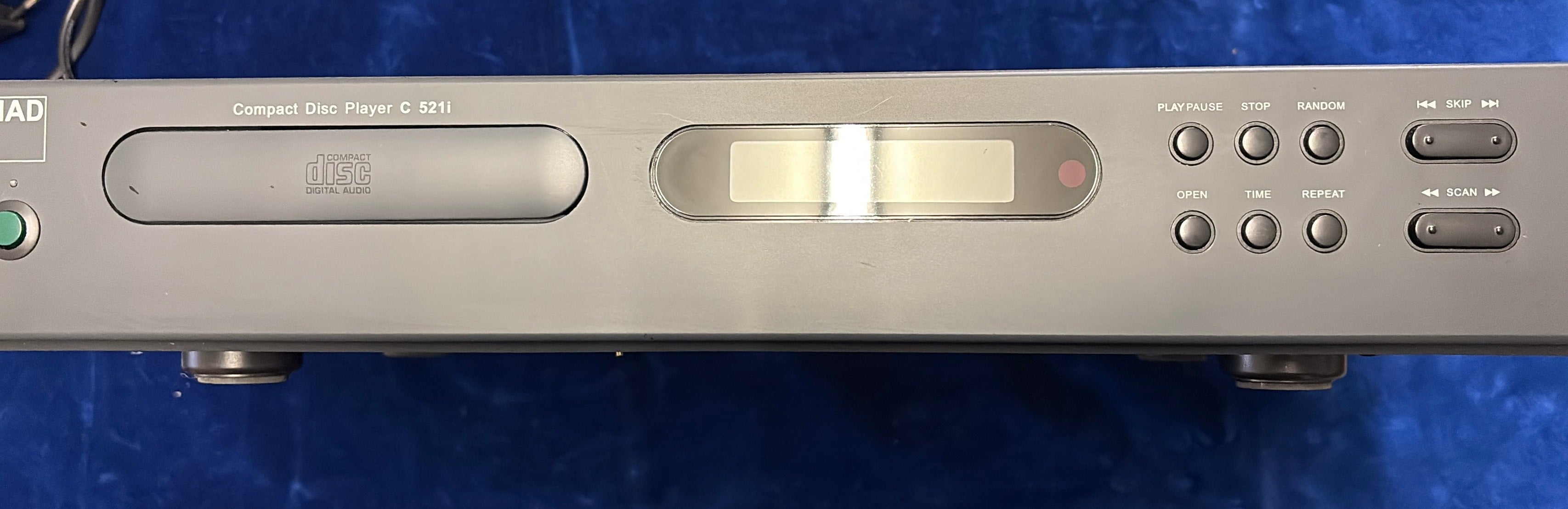 NAD C 521i CD Player