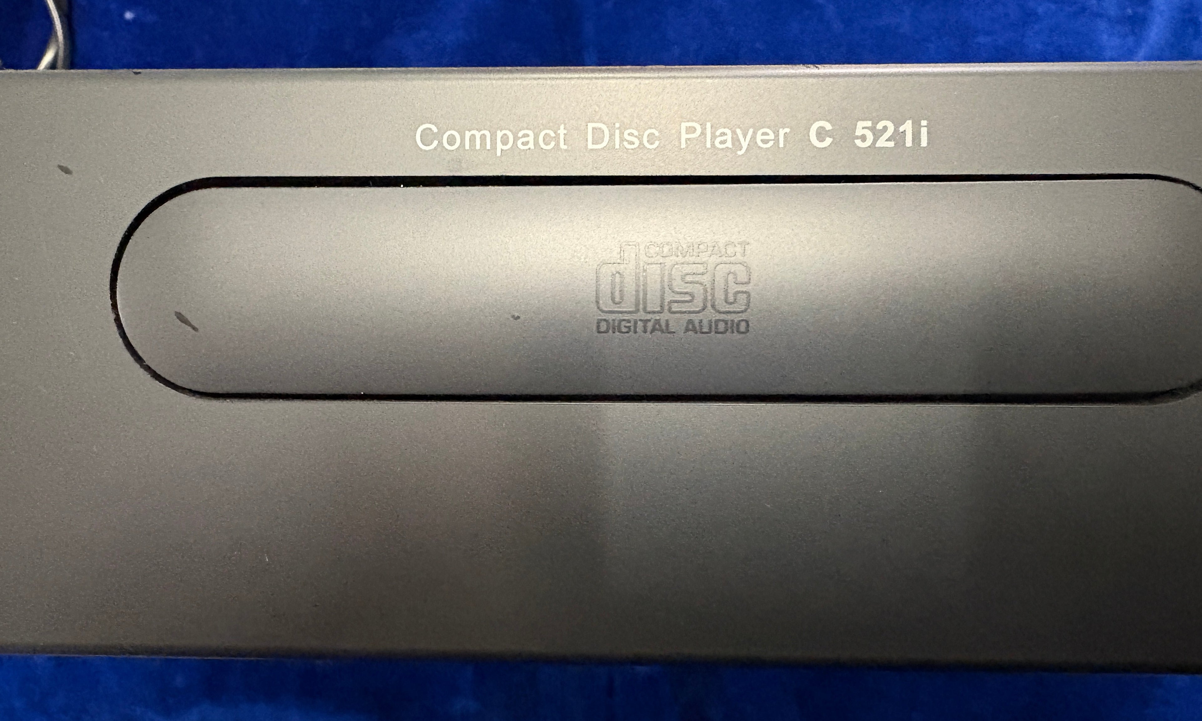 NAD C 521i CD Player