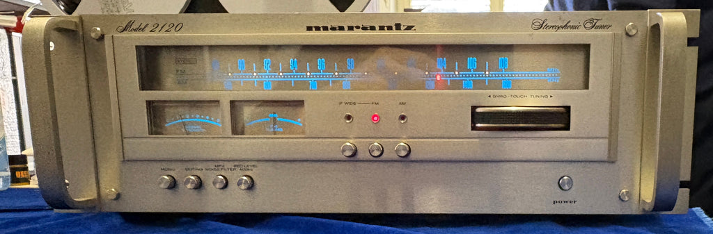 Marantz 2120 HiFi Tuner