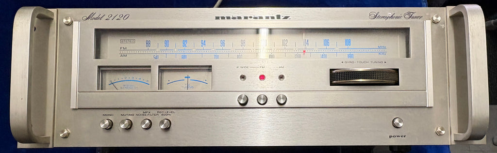 Marantz 2120 HiFi Tuner