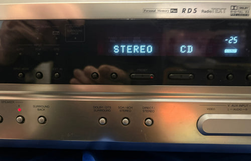 Denon AVR 1604