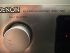 Denon AVR 1604