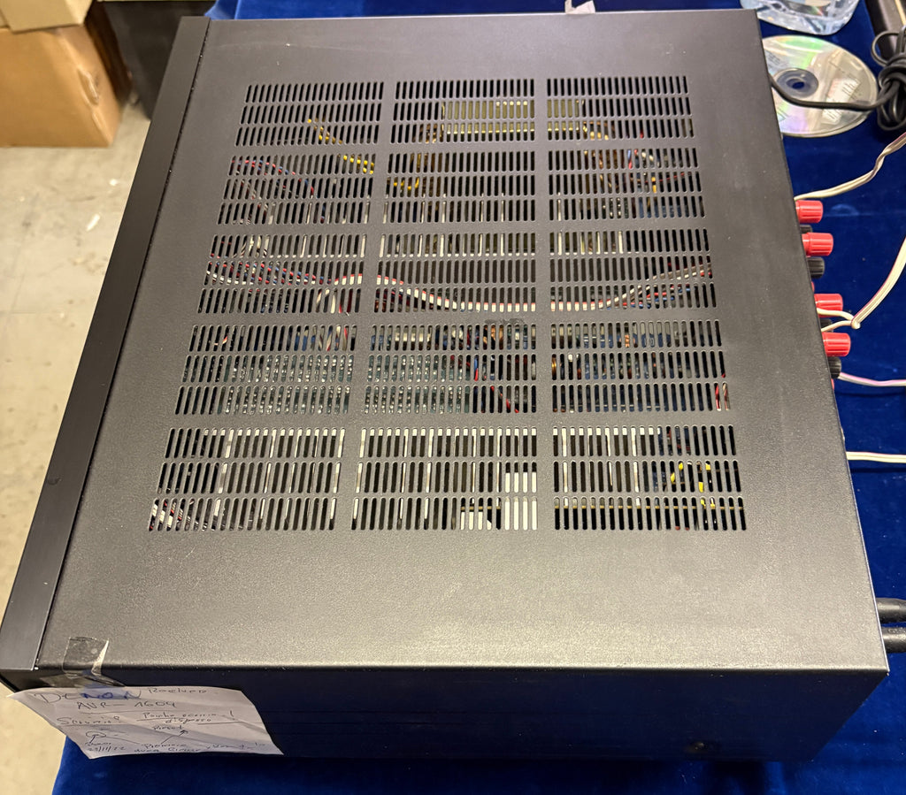Yamaha DSP-A990 natural sound amplifier