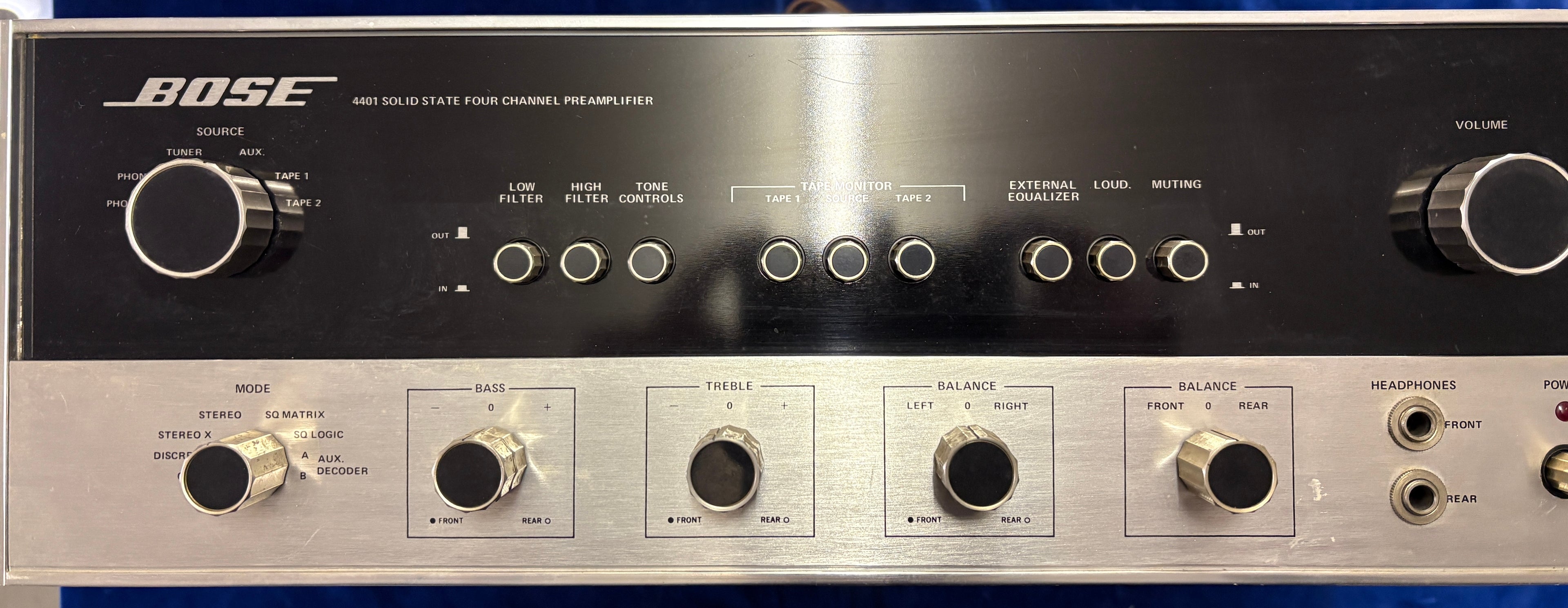 bose 4401