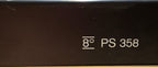 Braun PS358