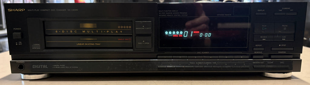 Sharp DX-C6000H(BK)