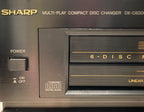 Sharp DX-C6000H(BK)