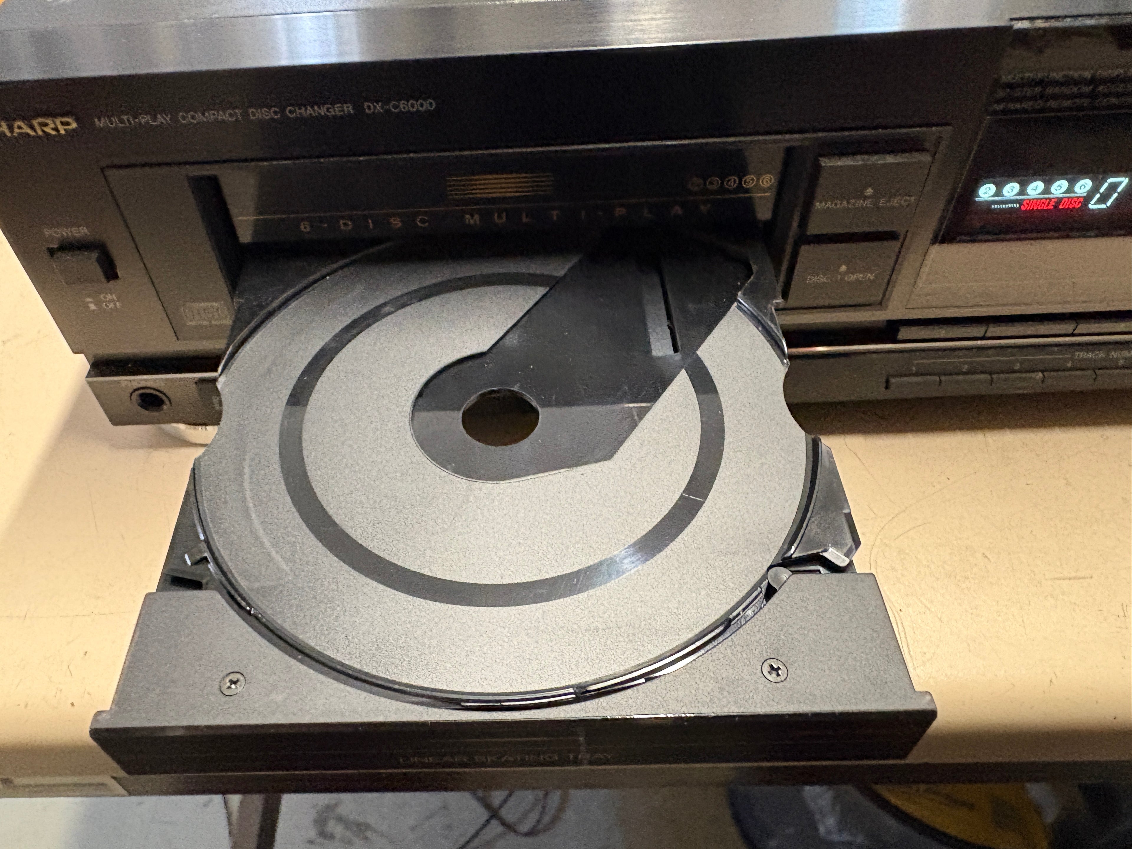 Sharp DX-C6000H(BK)
