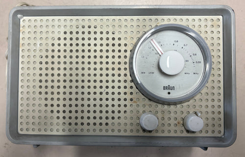 Braun SK2/2 AM/FM Radio