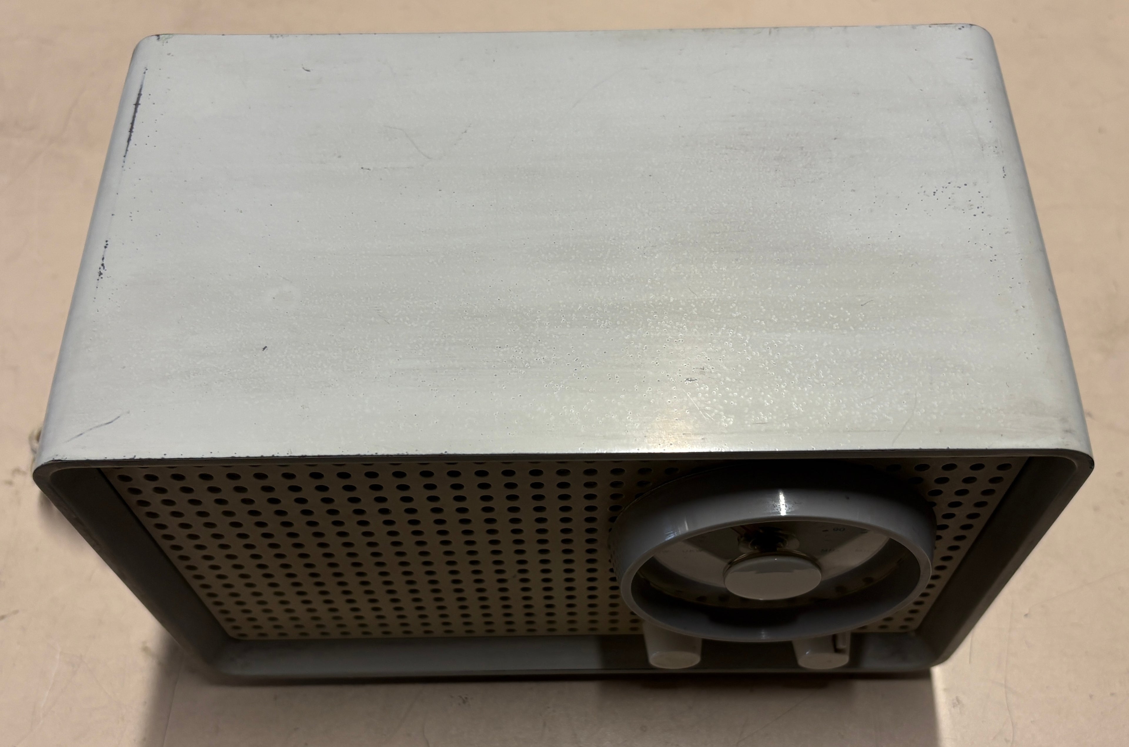 Braun SK2/2 AM/FM Radio