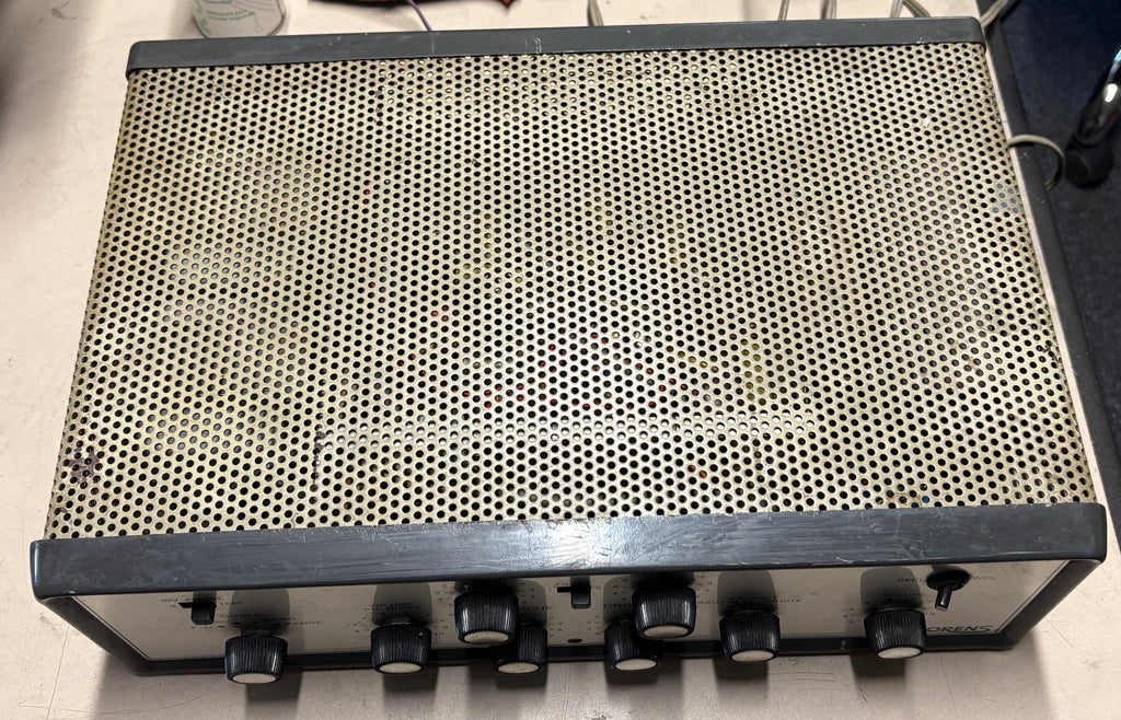 Thorens PR24 Tube Amplifier