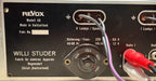 REVOX Model 40 Tube amplifier