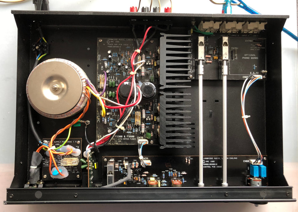 Cambridge Audio CA A1