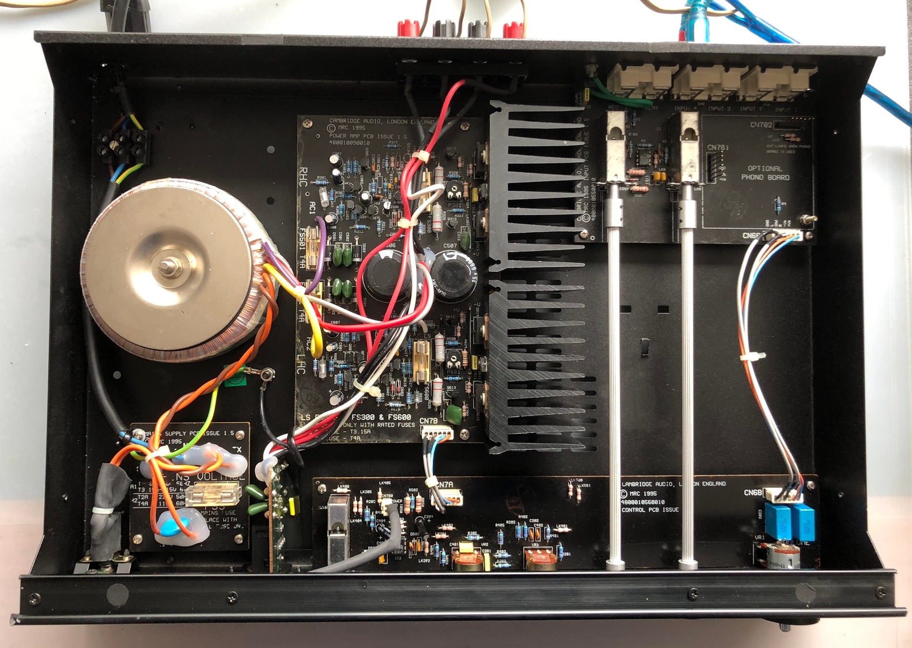 Cambridge Audio CA A1