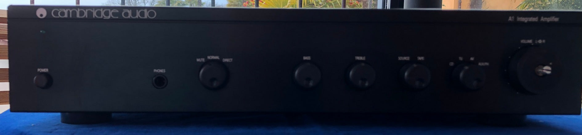 Cambridge Audio CA A1