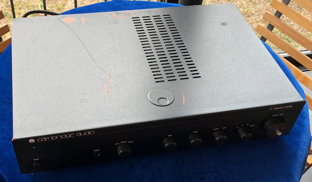Cambridge Audio CA A1