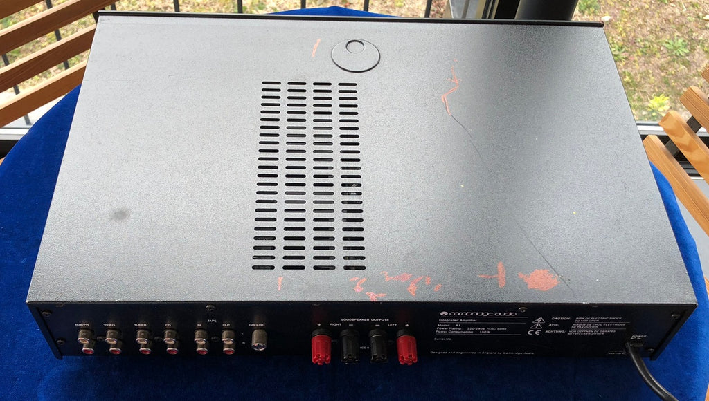 Cambridge Audio CA A1