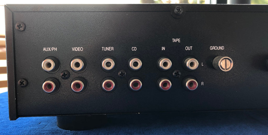 Cambridge Audio CA A1