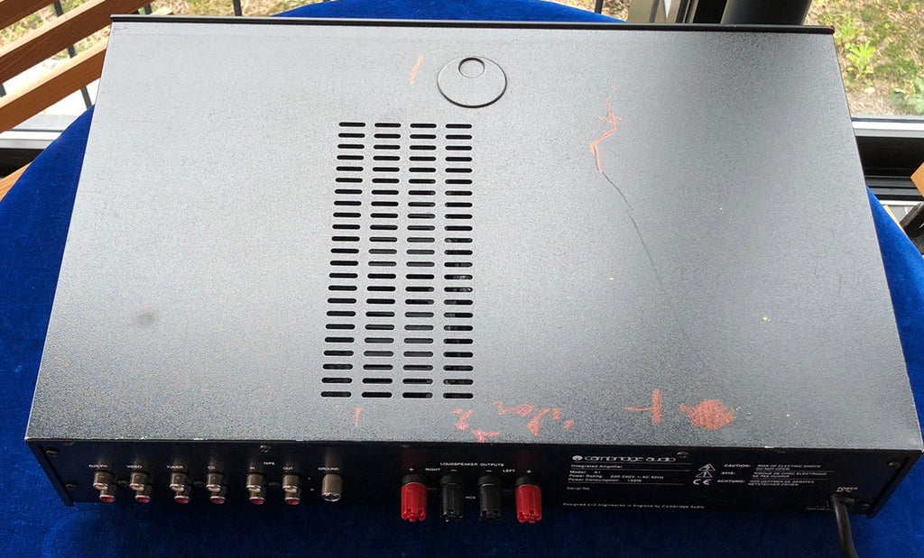 Cambridge Audio CA A1
