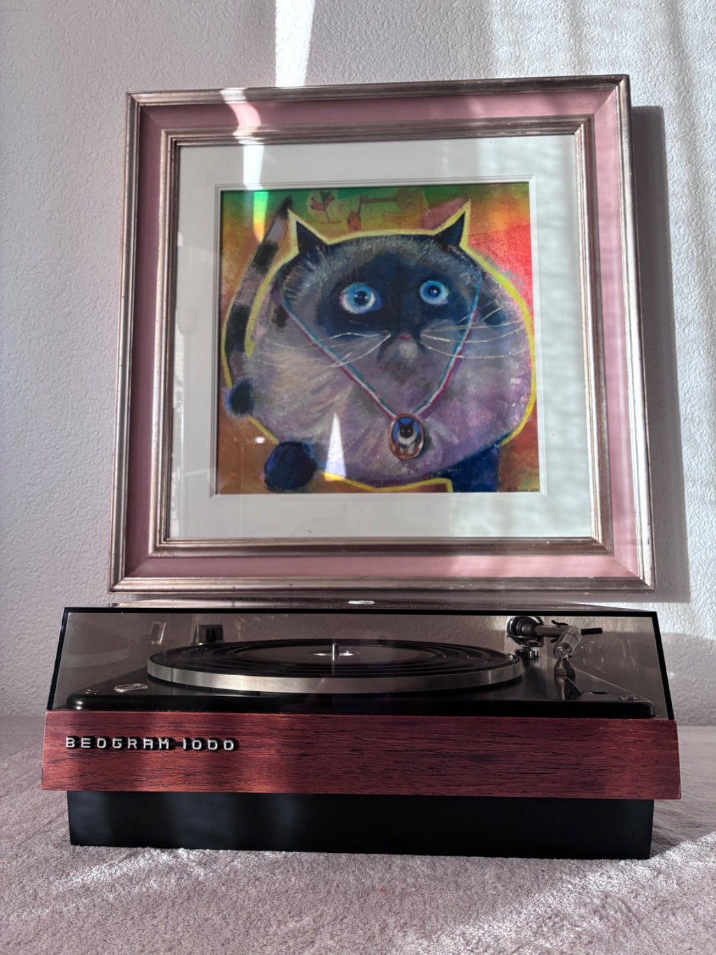 Bang & Olufson Beogram 1000