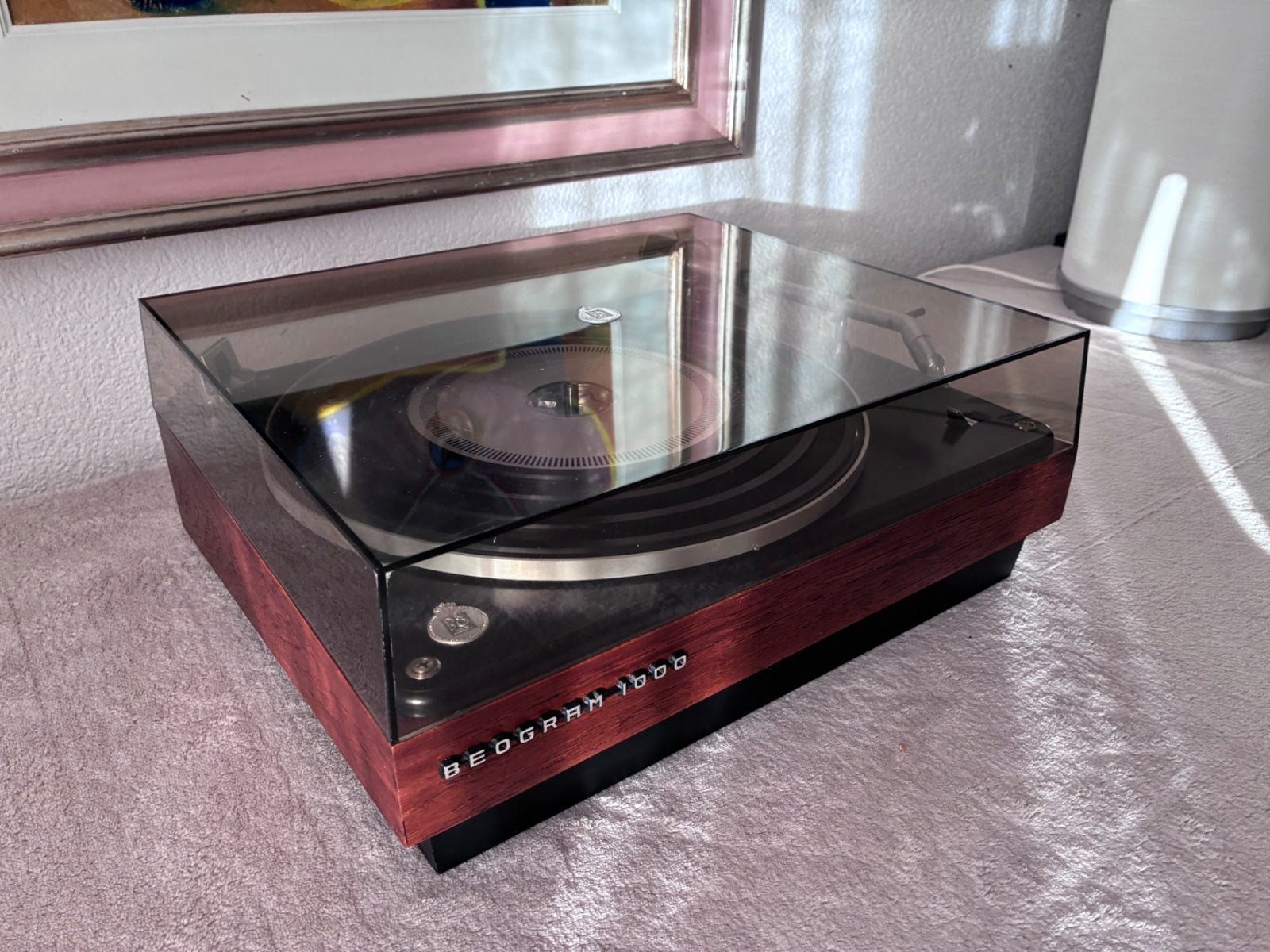 Bang & Olufson Beogram 1000