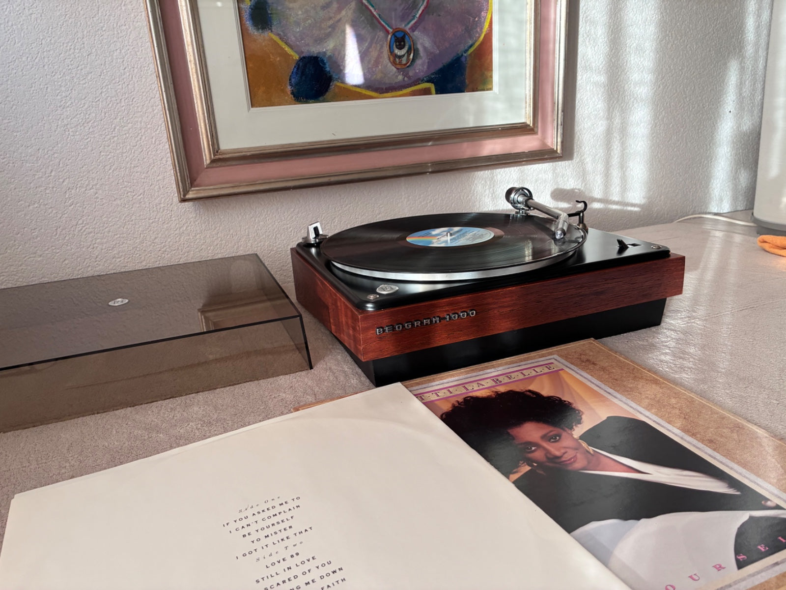 Bang & Olufson Beogram 1000