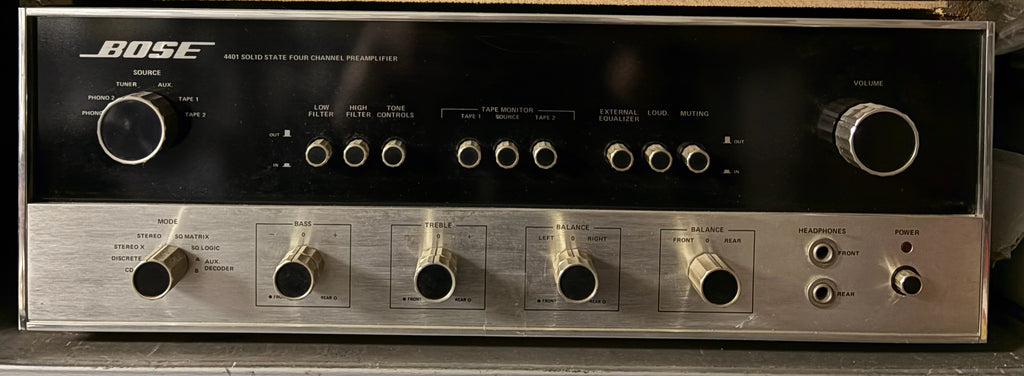 bose 4401