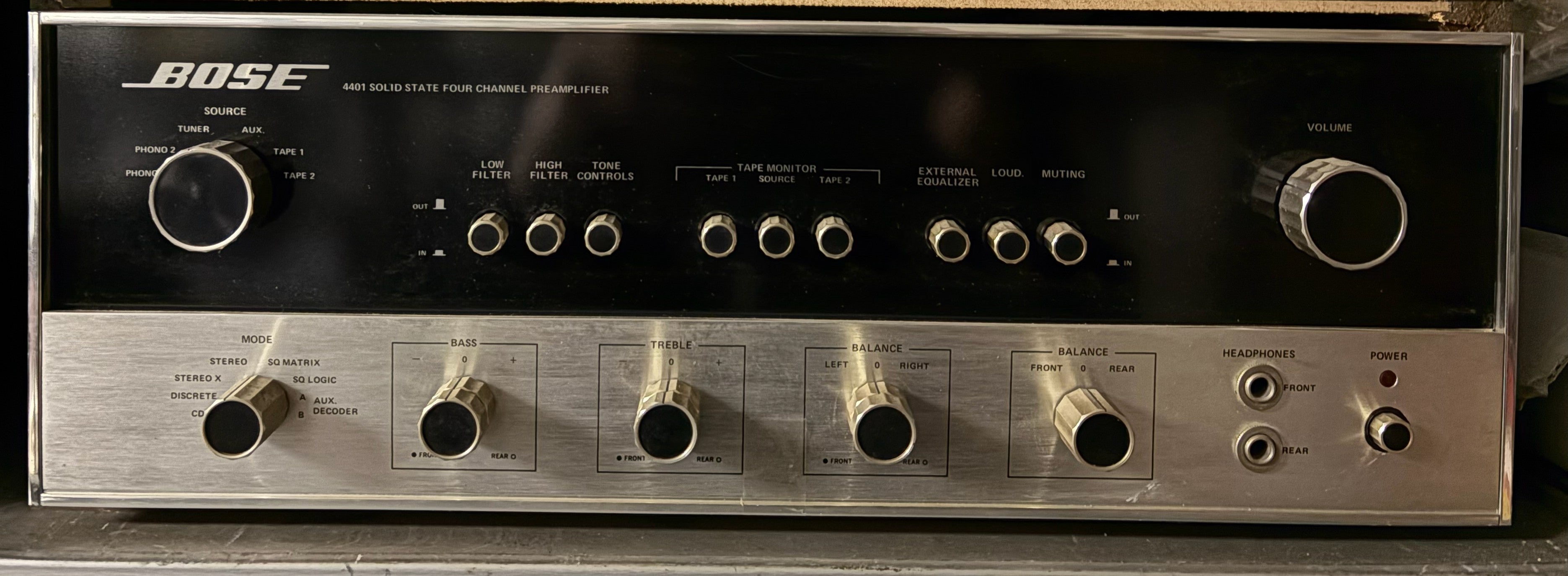 bose 4401