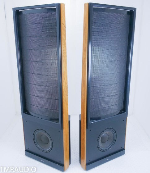 Martin Logan Monolith Electro Static Speaker with 2 crossovers