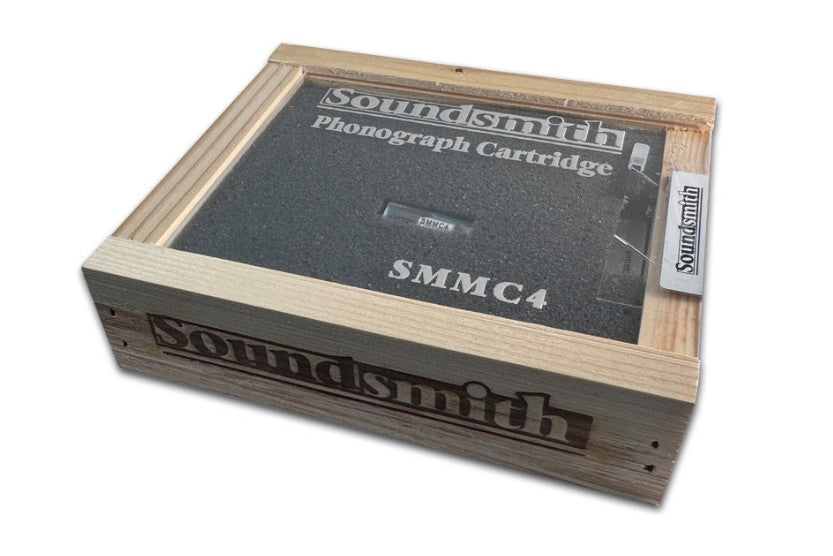 B&O Cartridge by soundsmith SMMC4