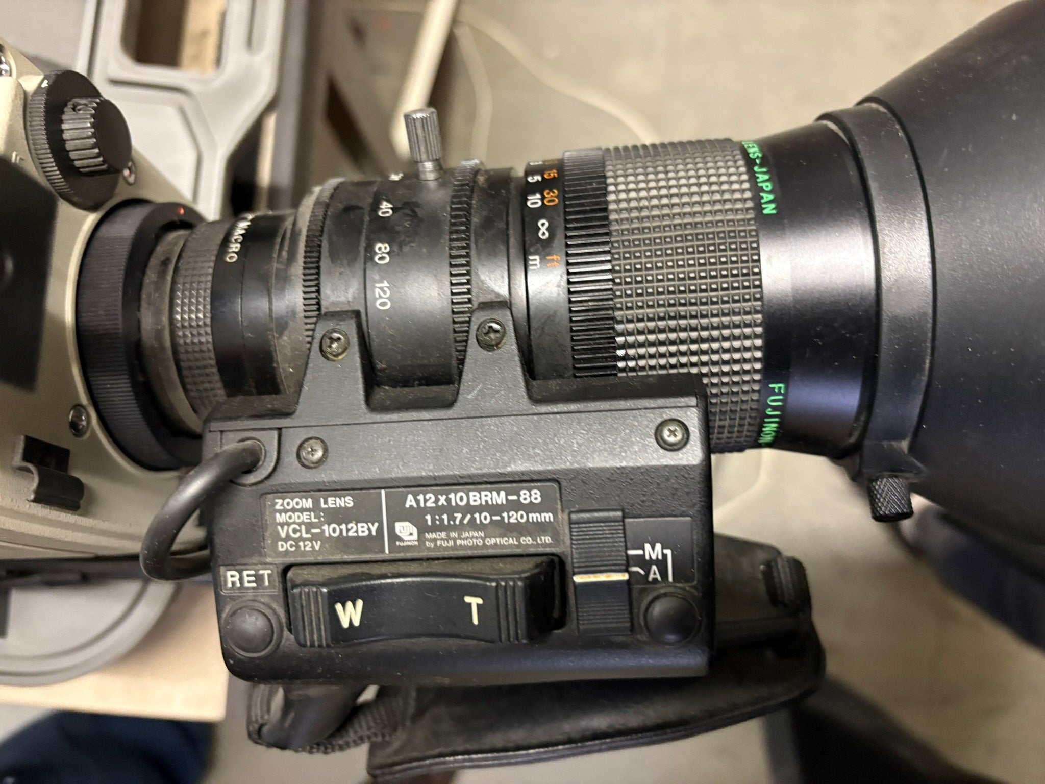 Sony 3CCD DXC-3000P