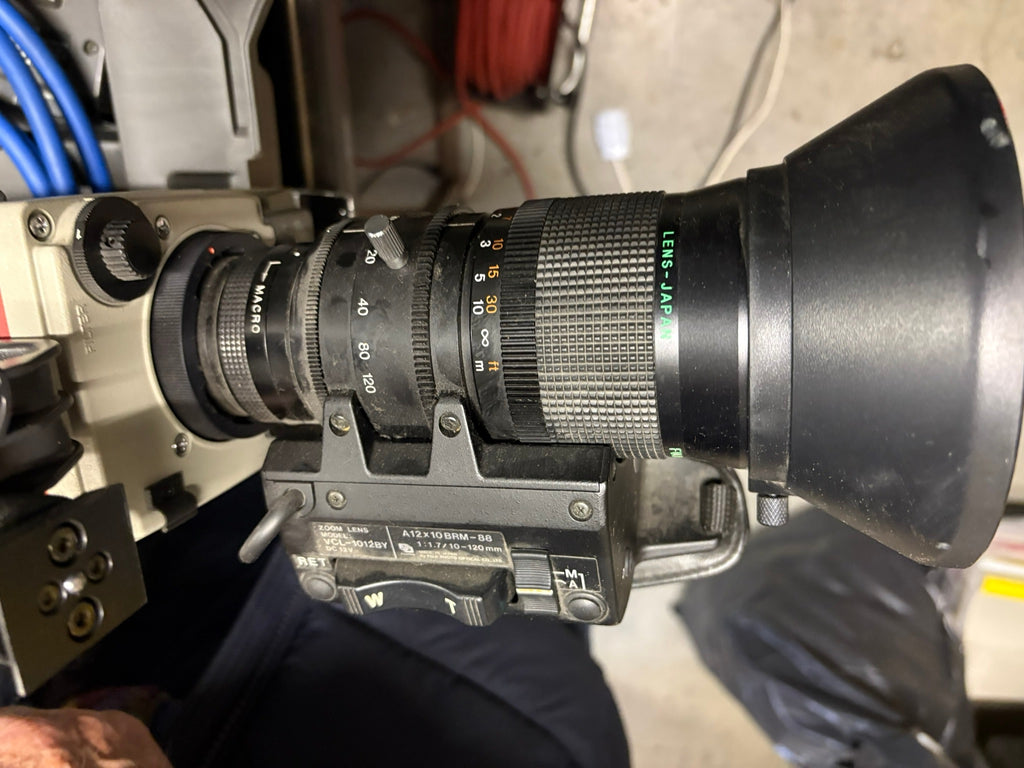 Sony 3CCD DXC-3000P